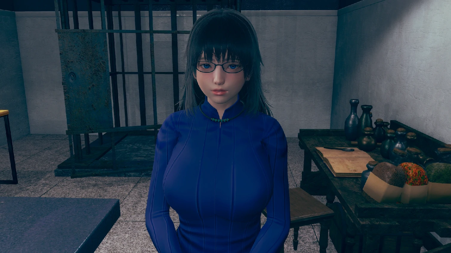 【亚洲SLG/AI汉化/恐怖】再见另一天0.0.5a AI汉化版【PC+安卓/5G/更新】 内容图 2