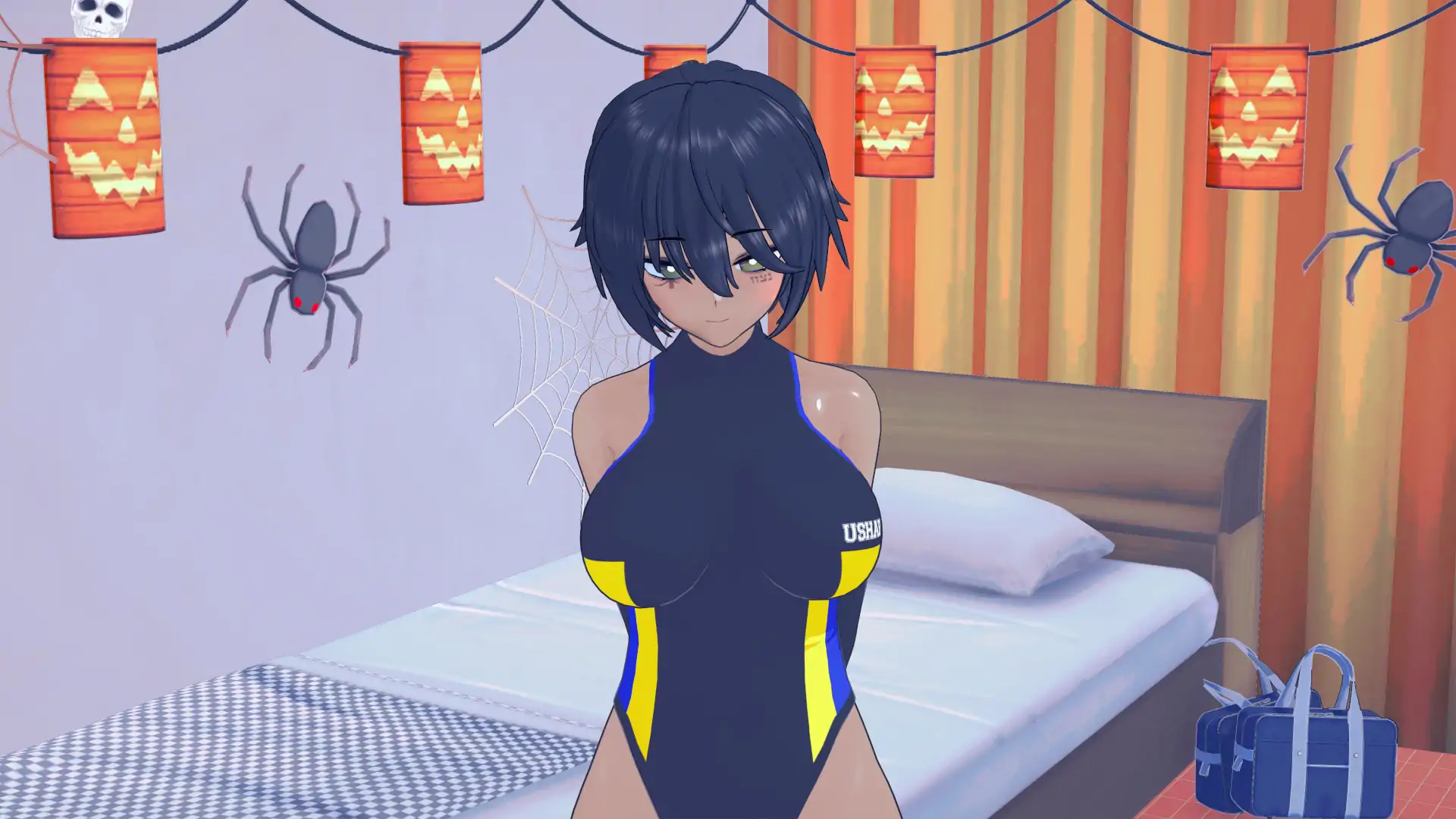 【日系SLG/AI汉化/沙盒】诺莉卡案件S2v0.19  AI汉化版【PC+安卓/4.01G/更新】 更新图 1