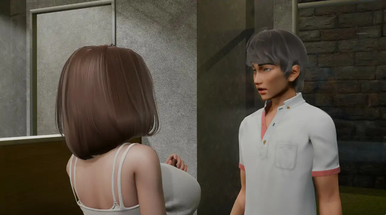 【亚洲SLG/AI汉化/爆乳】简单的工作0.56 AI汉化版【PC+安卓/1.32G/更新】 封面图 3