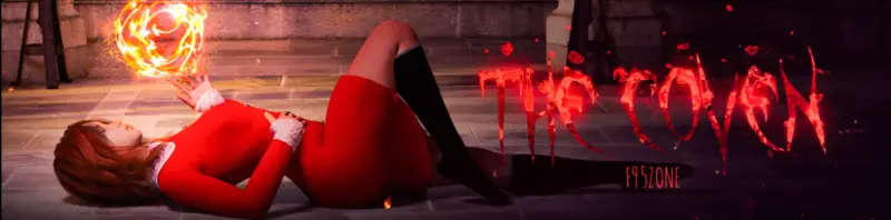 【欧美SLG/AI汉化/3D】女巫集会0.10 AI汉化版【PC+安卓/4.85G/更新】-X游