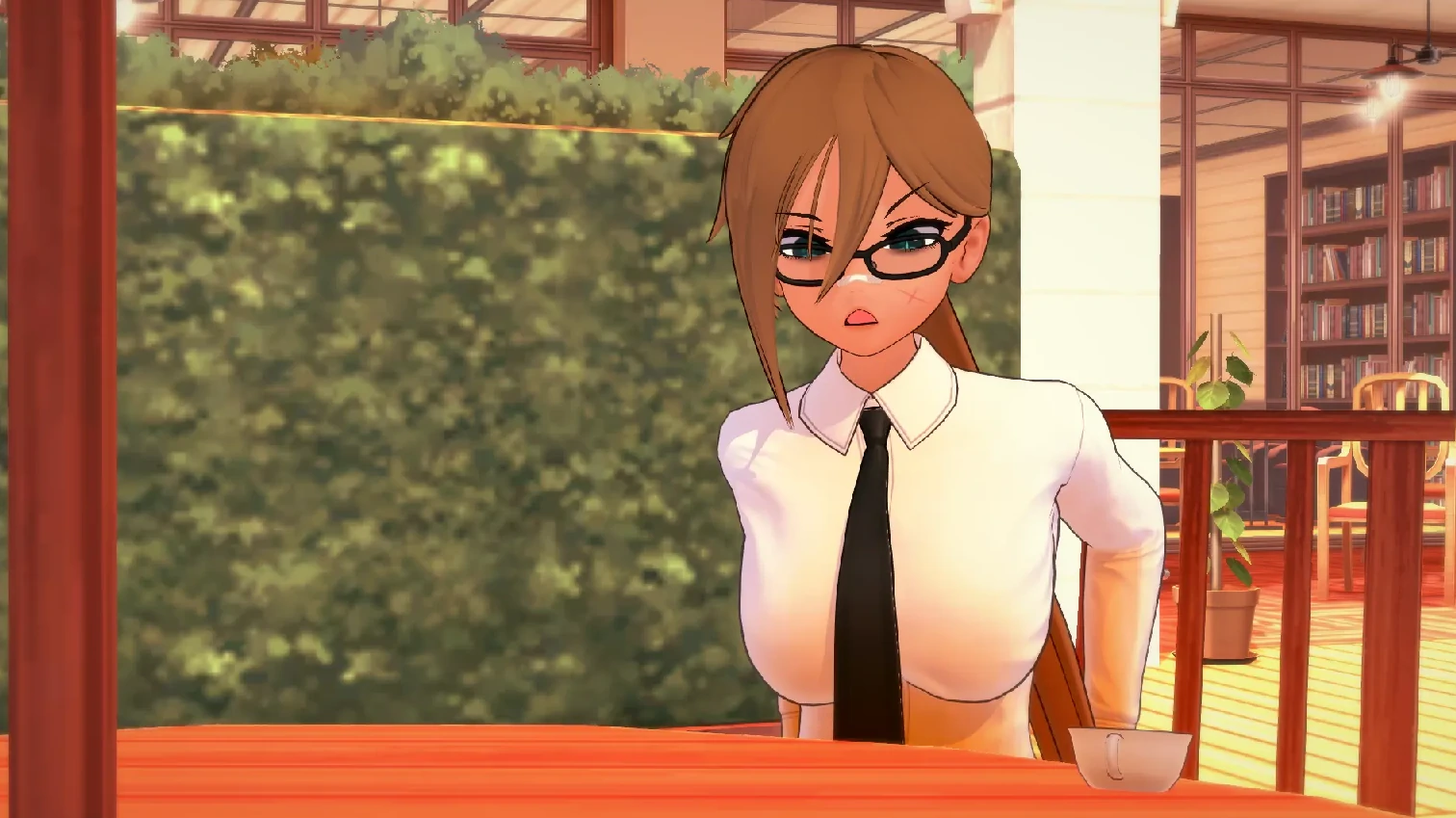 【日系SLG/AI汉化/后宫】冲啊!披萨小子!0.1.9 AI汉化版【PC+安卓/4.6G/更新】 内容图 1