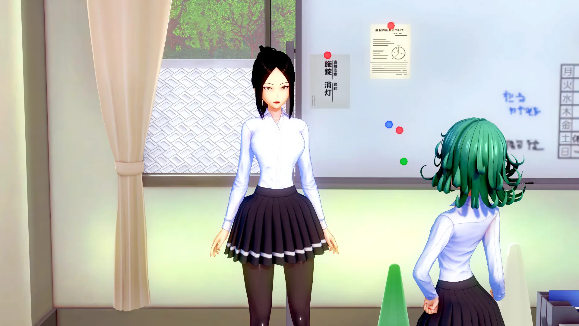 【日系SLG/AI汉化/3D】动漫宇宙岛0.81 AI汉化版【PC+安卓/5.40G/更新】 更新图 2