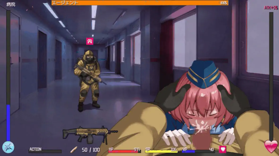 【日系RPG/官中/丧尸】隧道逃生：命运交织（番外篇）V0.18.0a SP 官方中文版【PC/1.92G/更新】 更新图 1