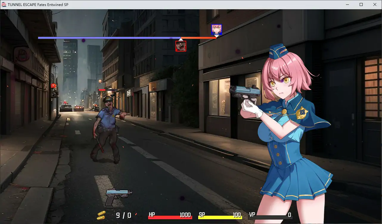 【日系RPG/官中/丧尸】隧道逃生：命运交织（番外篇）V0.18.0a SP 官方中文版【PC/1.92G/更新】 封面图 3