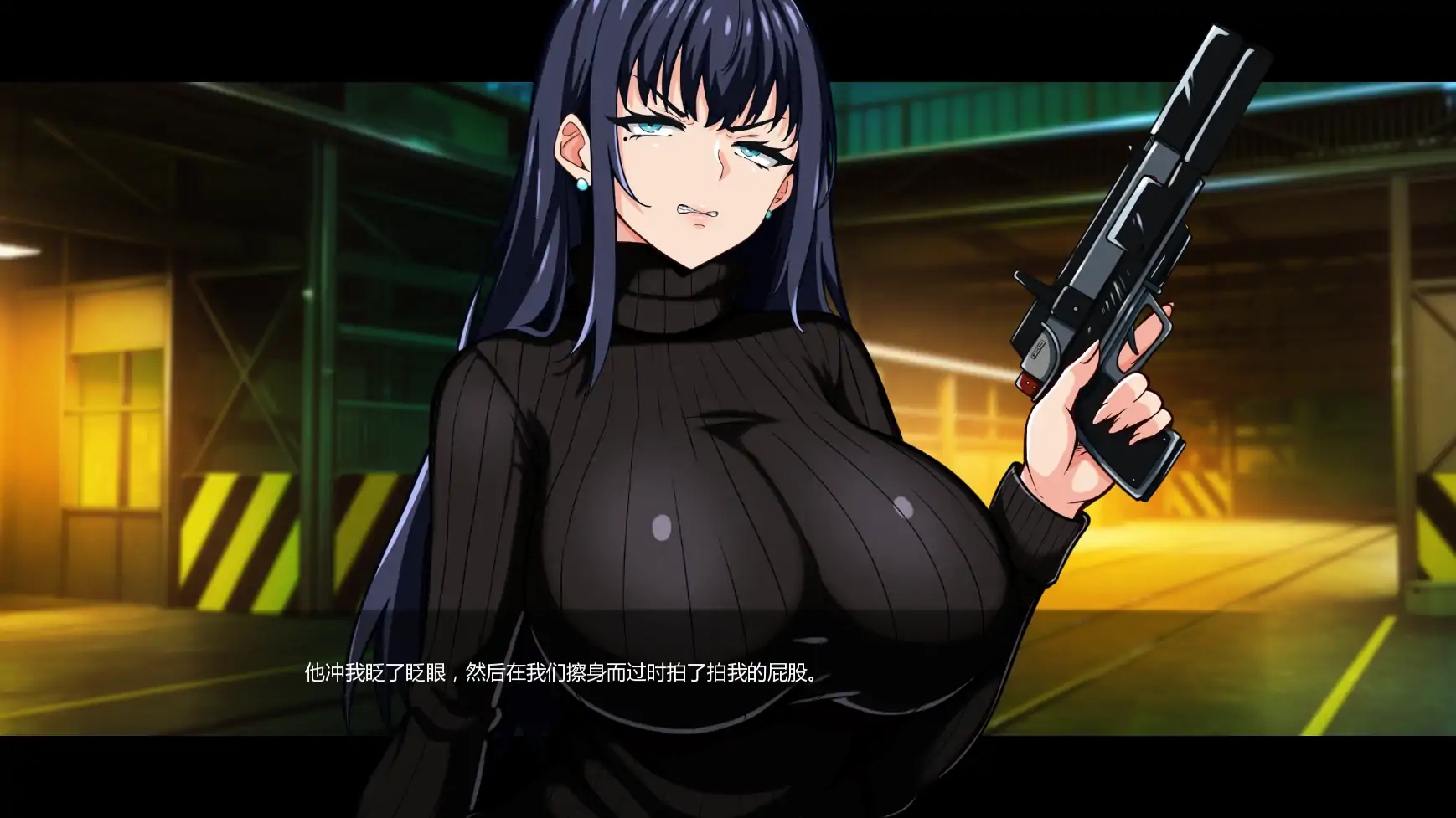 【日系SLG/AI汉化/科幻】谍影沉沦:暗夜盟会v0.08.0 AI汉化版【PC+安卓/4.15G/更新】 更新图 2