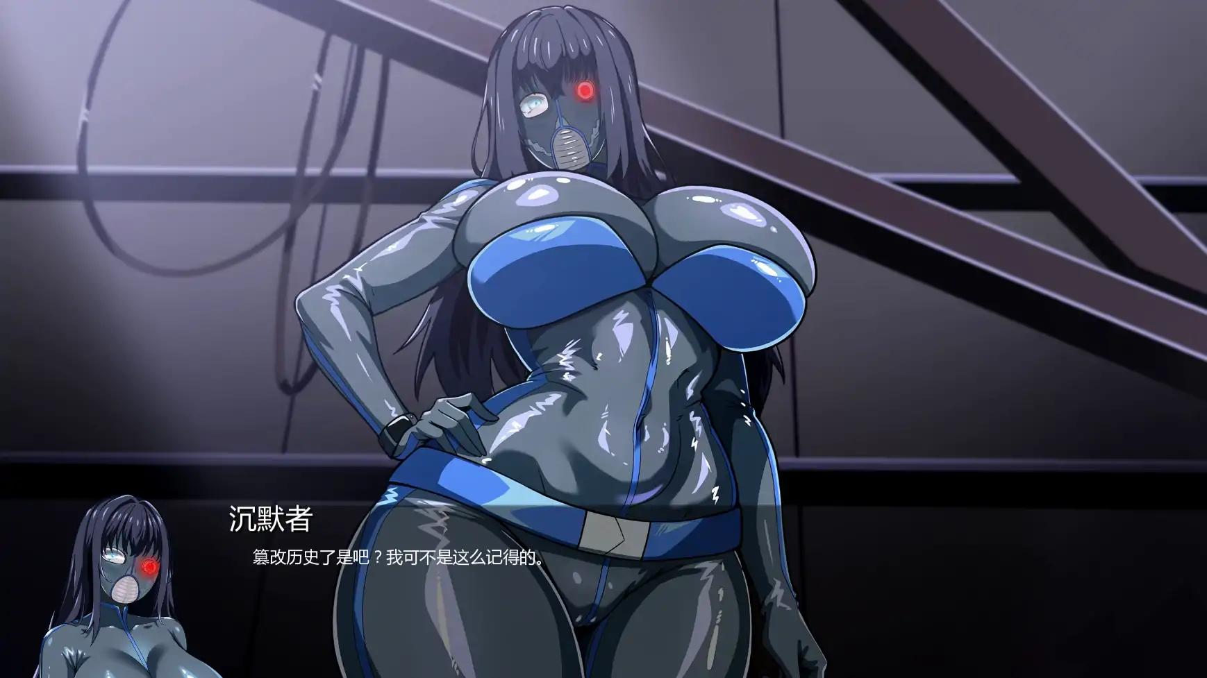 【日系SLG/AI汉化/科幻】谍影沉沦:暗夜盟会v0.08.0 AI汉化版【PC+安卓/4.15G/更新】 封面图 3