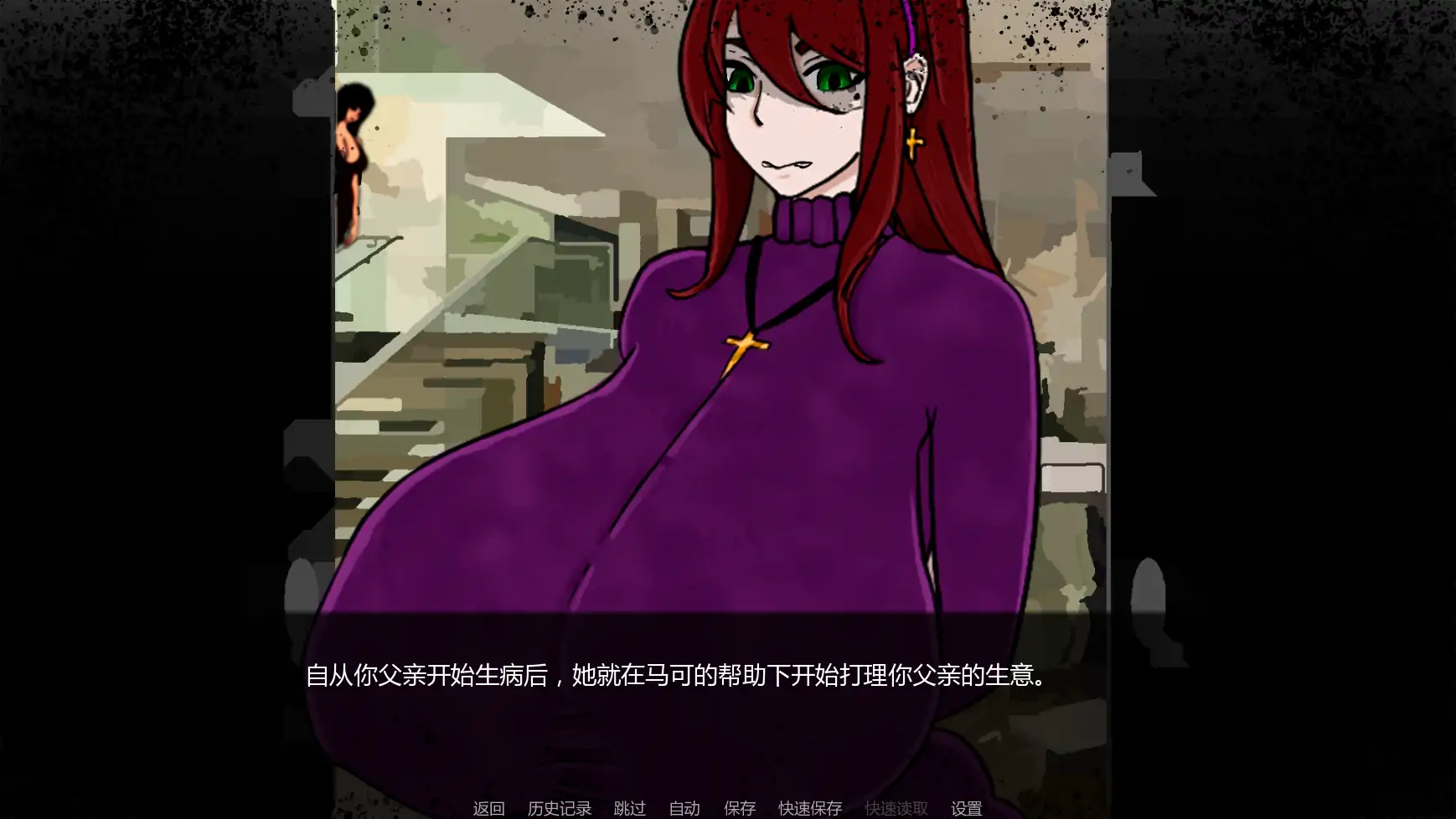 【欧美SLG/AI汉化/后宫】复仇归来v0.4  AI汉化版【PC+安卓/0.99G/更新】 封面图 2