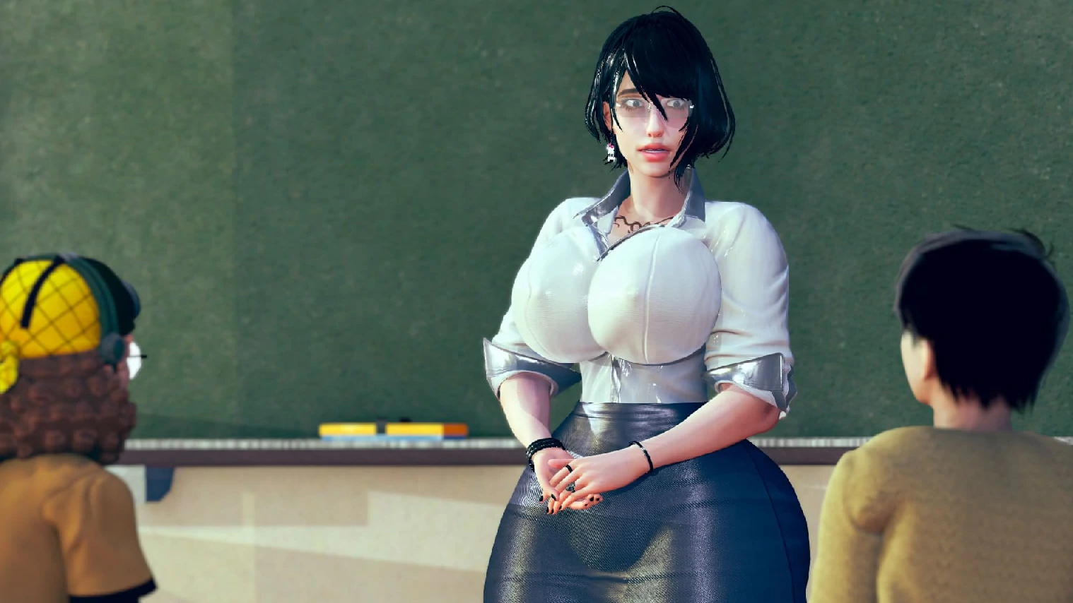 【亚洲SLG/AI汉化/3D】马里奥堕落欲望0.3 AI汉化版【PC+安卓/1.7G/更新】 更新图 1