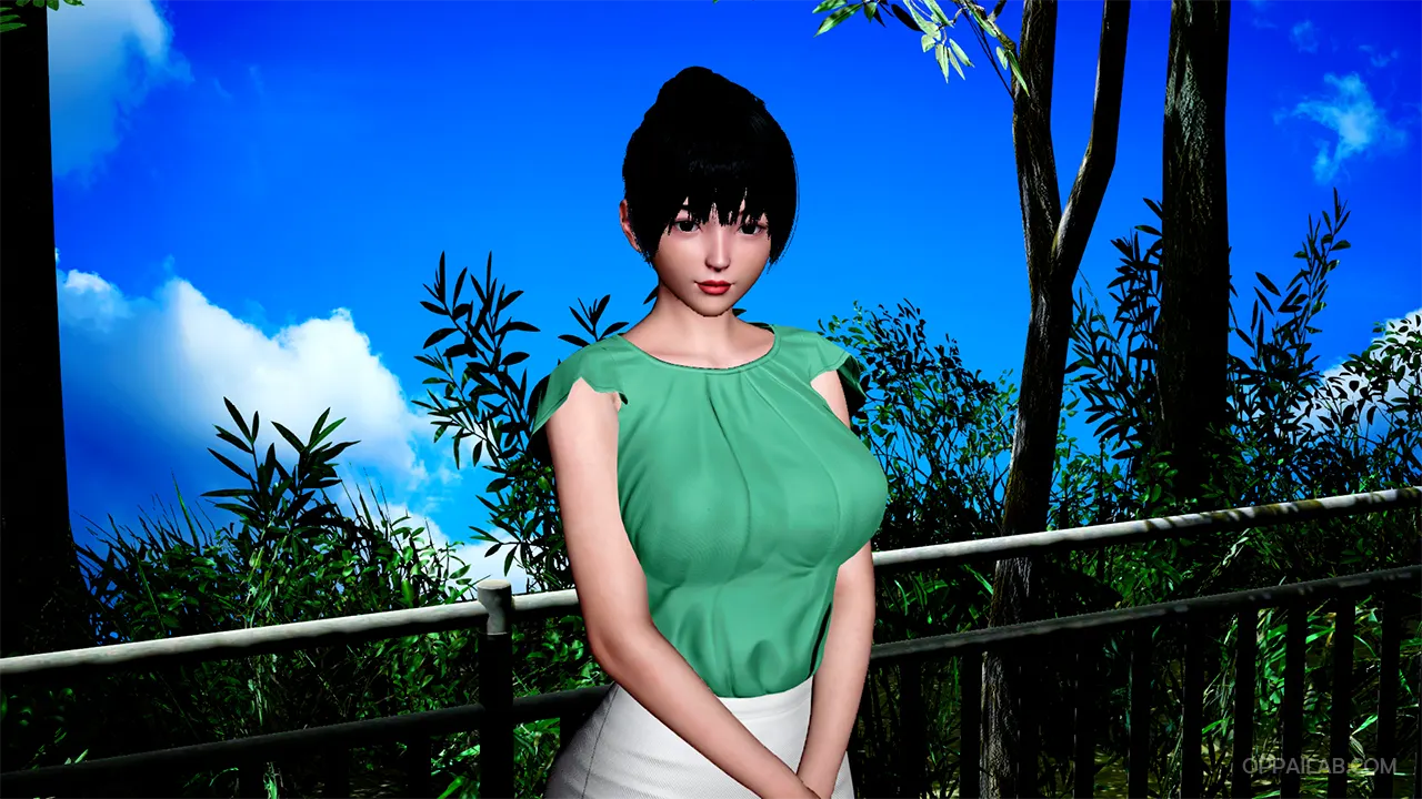 【亚洲SLG/AI汉化/3D】忠诚的妻子0.54 AI汉化版【PC/0.75G/更新】 内容图 1