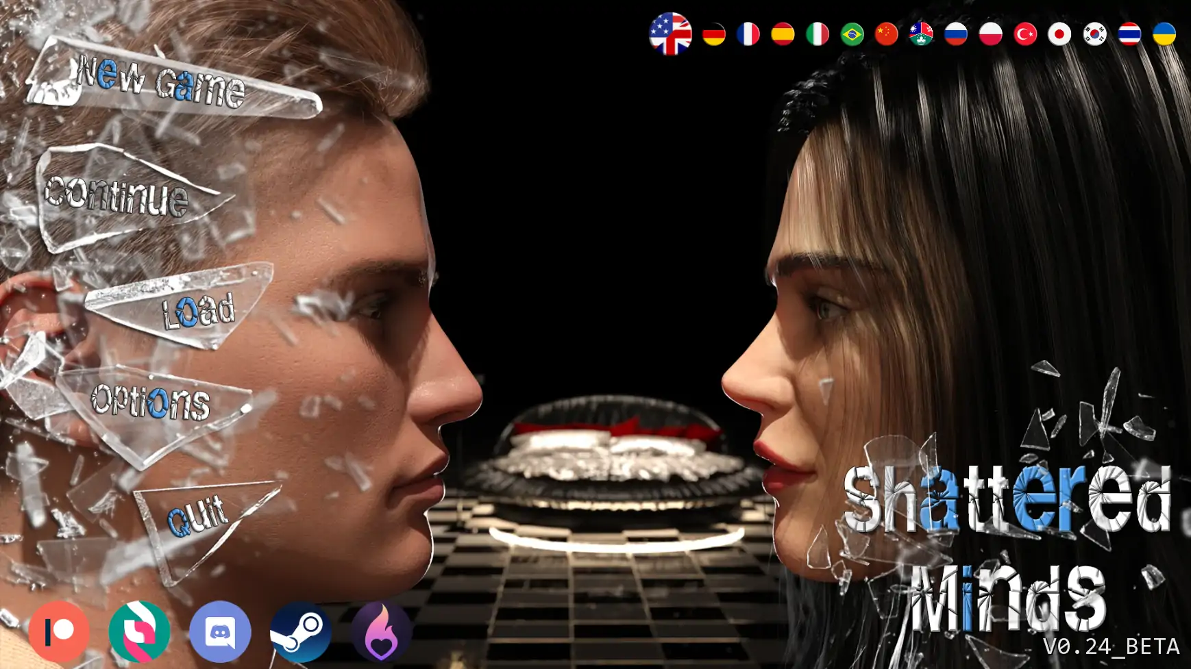 【欧美SLG/AI汉化/沙盒】破碎的心灵v0.24  AI汉化版【PC/4.56G/更新】 封面图 1