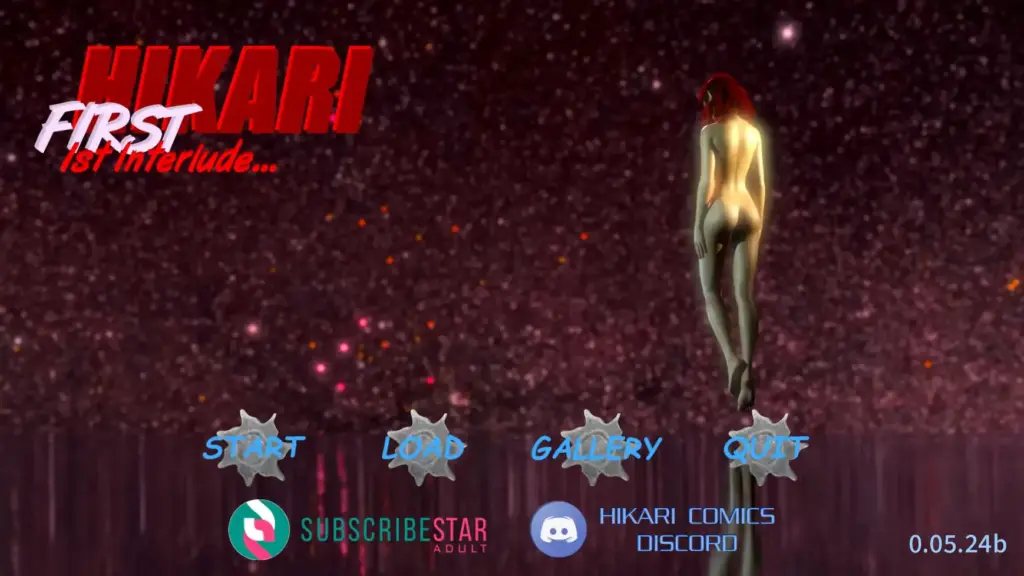 【欧美SLG/AI汉化/奇幻】光:第一间奏v0.05.24b  AI汉化版【PC+安卓/1.78G/更新】-X游