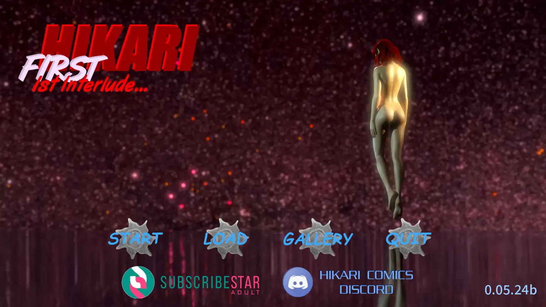 【欧美SLG/AI汉化/奇幻】光:第一间奏v0.05.24b  AI汉化版【PC+安卓/1.78G/更新】 封面图 1