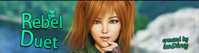 【欧美SLG/AI汉化/3D】叛逆二重奏0.14 AI汉化版【PC+安卓/5.03G/更新】-X游