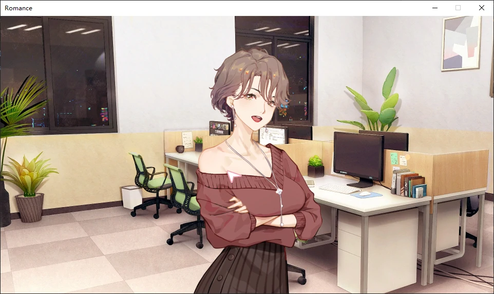 【日系SLG/官中/步兵】恋爱关系1.0 官方中文版【PC/1.9G/更新】 封面图 1