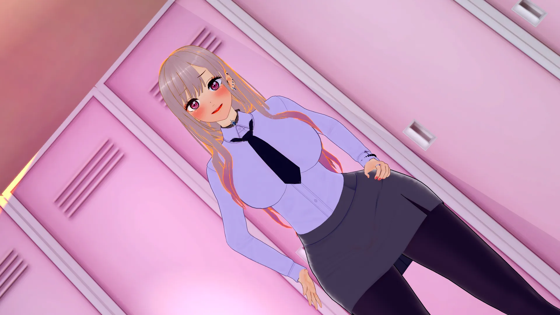 【日系SLG/AI汉化/3D】欲望三角0.6 AI汉化版【PC+安卓/2.20G/更新】 封面图 3
