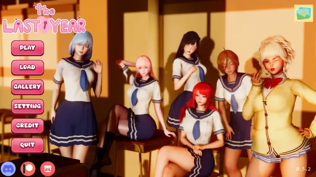 【亚洲SLG/AI汉化/沙盒】最后一年v0.5.2  AI汉化版【PC+安卓/1.89G/更新】-X游
