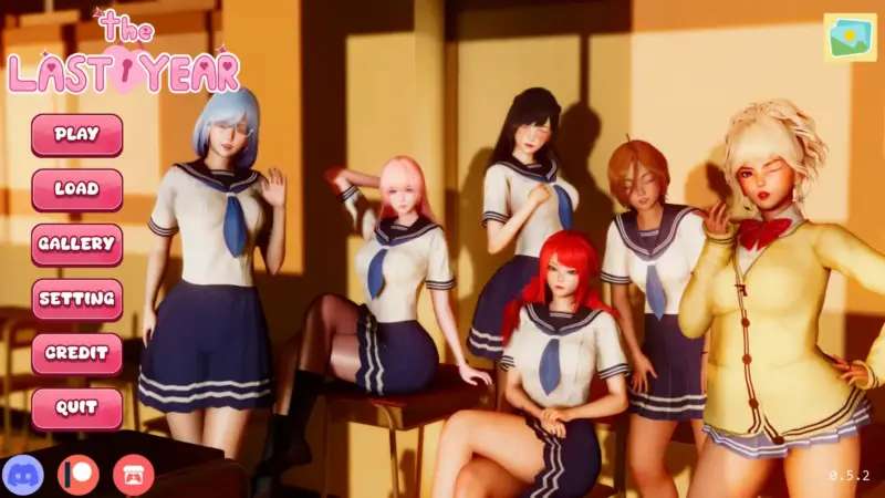 【亚洲SLG/AI汉化/沙盒】最后一年v0.5.2  AI汉化版【PC+安卓/1.89G/更新】-X游