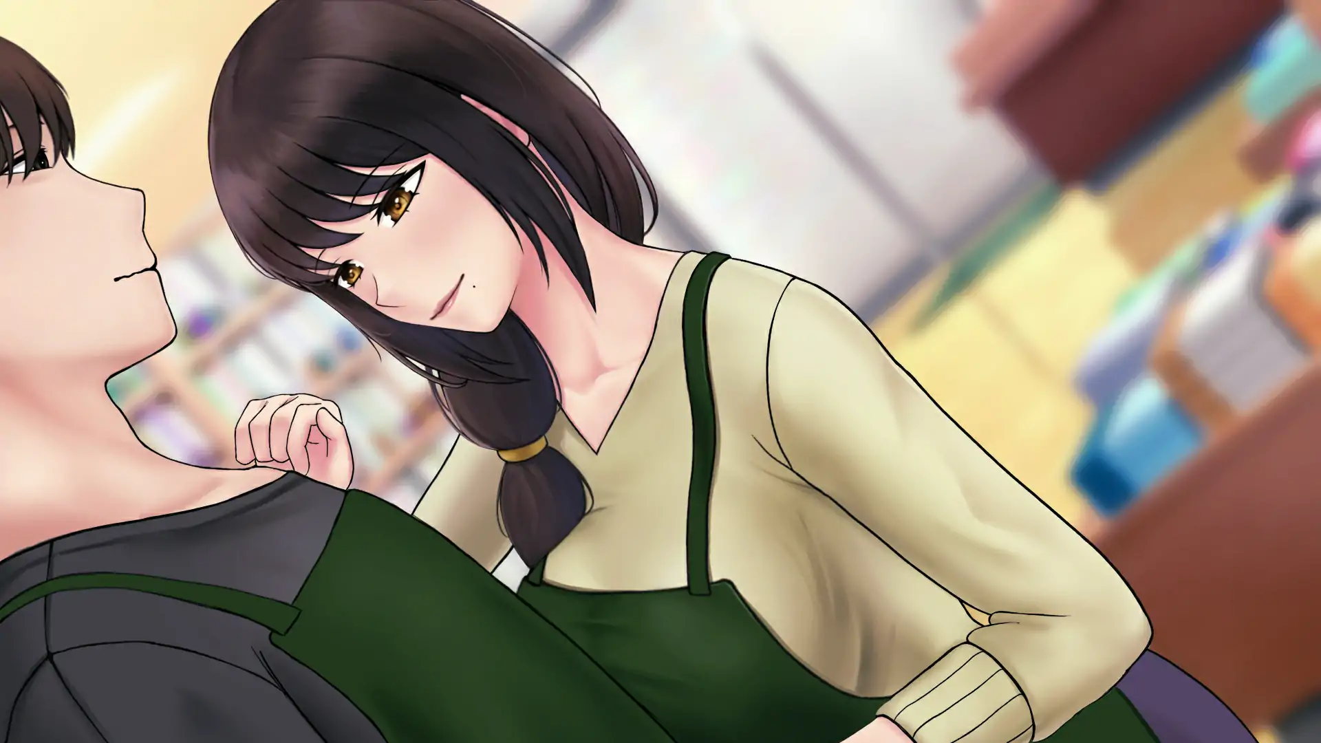 【日系SLG/AI汉化/2D】欲望低语:美咲之路v0.1.5 AI汉化版【PC+安卓/2.37G/更新】 更新图 1