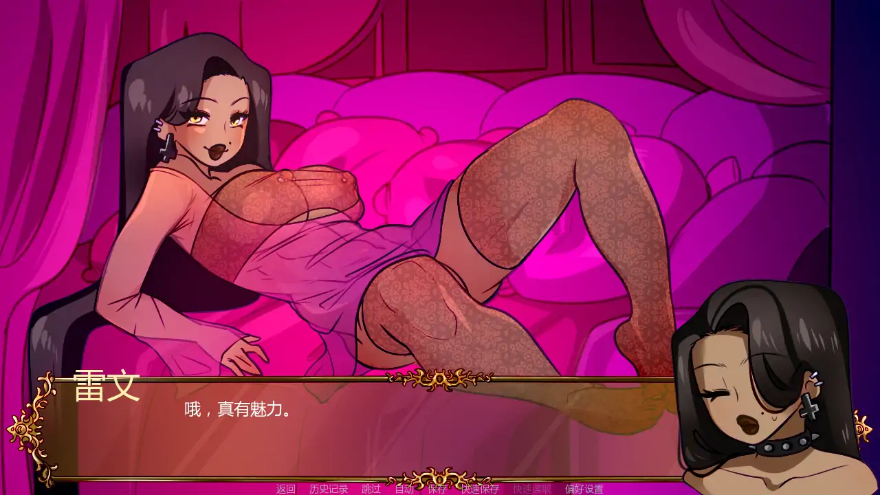 【欧美SLG/AI汉化/摸索】青楼处子v0.5.1  AI汉化版【PC+安卓/0.30G/更新】 更新图 1