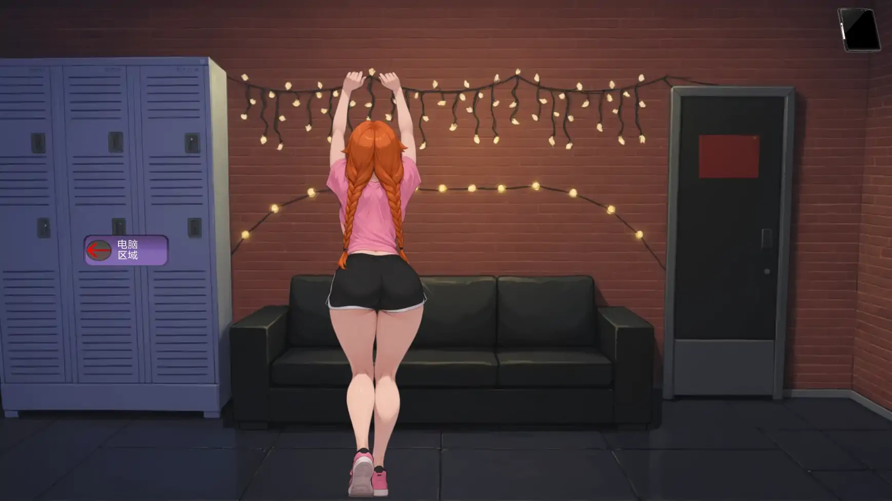 【欧美SLG/AI汉化/管理】盖布的幽灵狩猎v0.2  AI汉化版【PC+安卓/0.46G/更新】 更新图 1