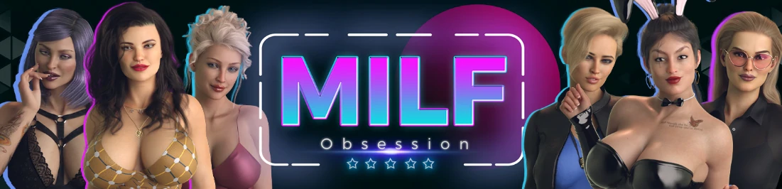 【欧美SLG/AI汉化/3D】熟女痴迷0.2.6 AI汉化版【PC+安卓/2.5G/更新】 封面图 1