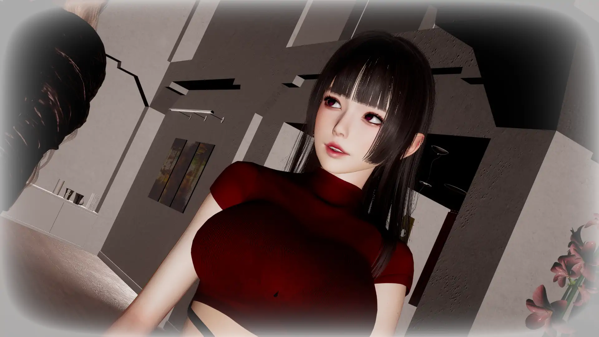 【亚洲SLG/AI汉化/后宫】为你v0.1.1  AI汉化版【PC+安卓/1.61G/更新】 内容图 3