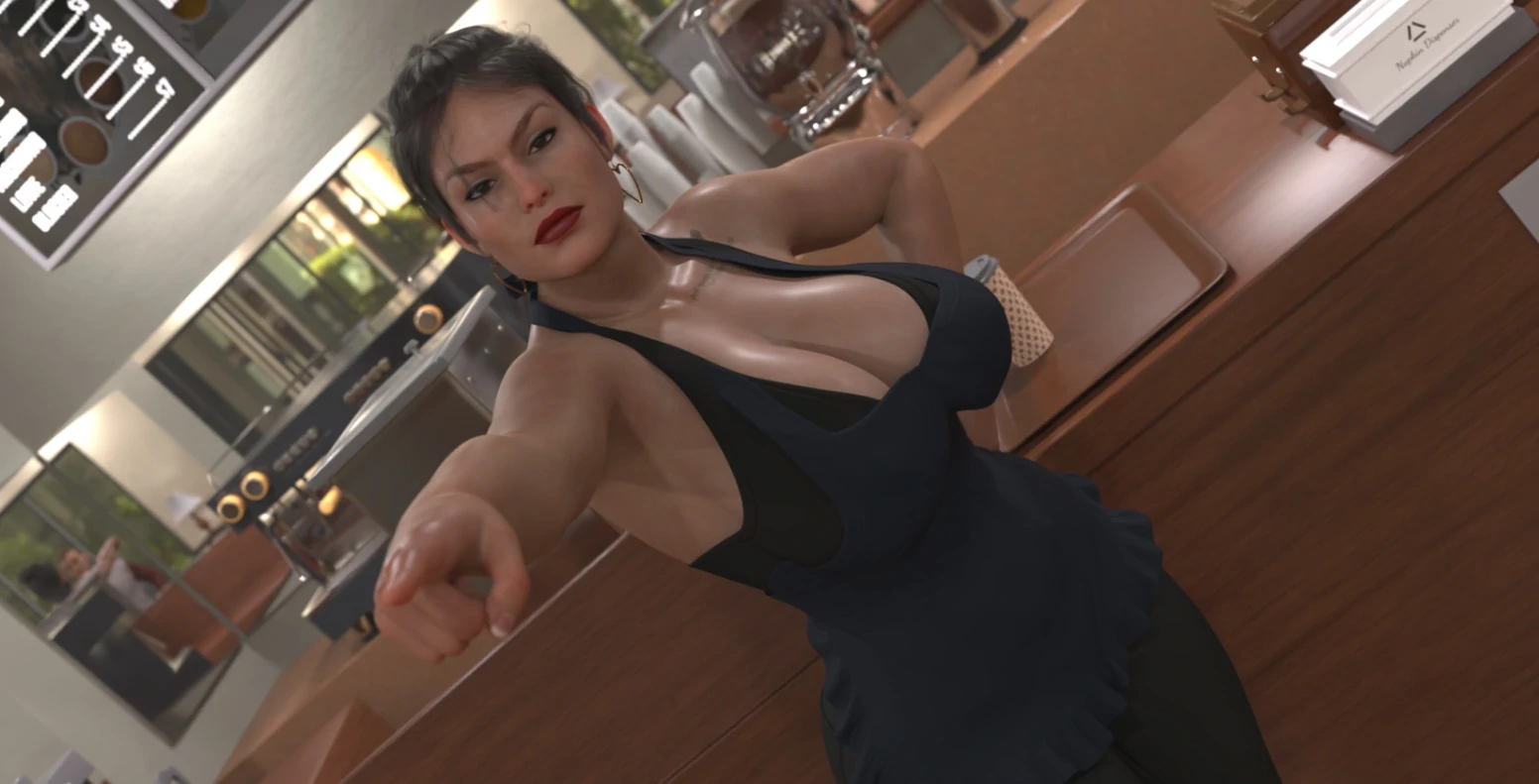 【欧美SLG/AI汉化/3D】熟女痴迷0.2.6 AI汉化版【PC+安卓/2.5G/更新】 封面图 3
