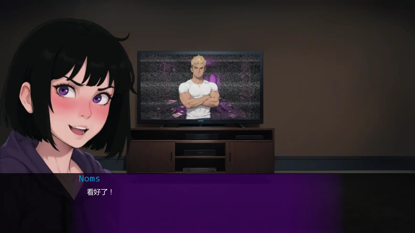 【欧美SLG/AI汉化/管理】盖布的幽灵狩猎v0.2  AI汉化版【PC+安卓/0.46G/更新】 更新图 2
