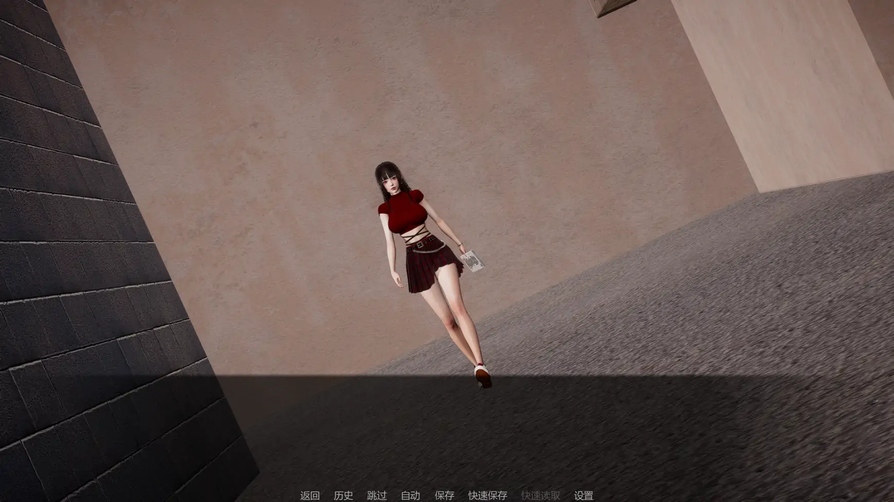 【亚洲SLG/AI汉化/后宫】为你v0.1.1  AI汉化版【PC+安卓/1.61G/更新】 封面图 3