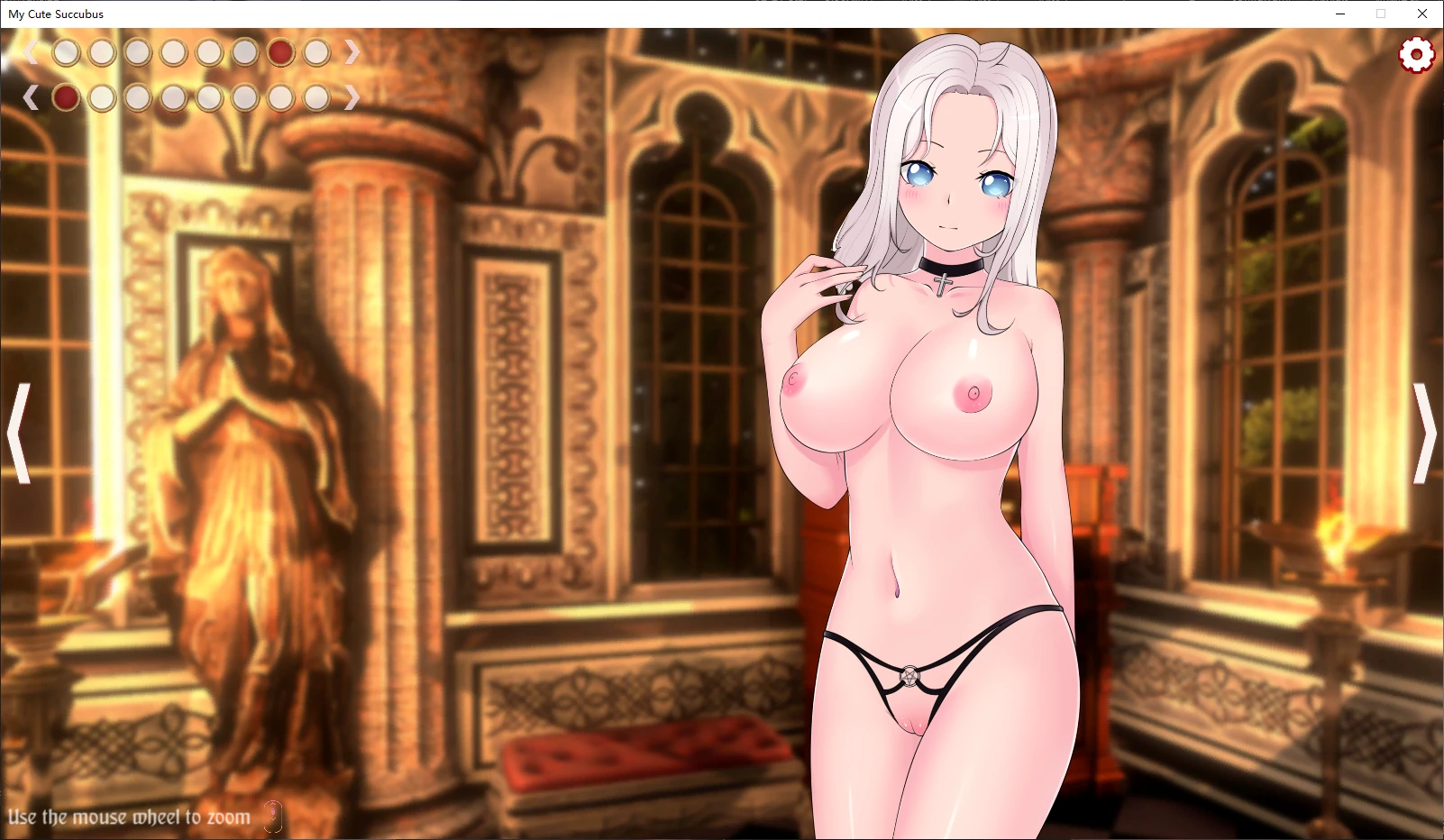 【日系SLG/官中/后宫】我可爱的魅魔1.0 官方中文版【PC/1.7G/新作】 更新图 1