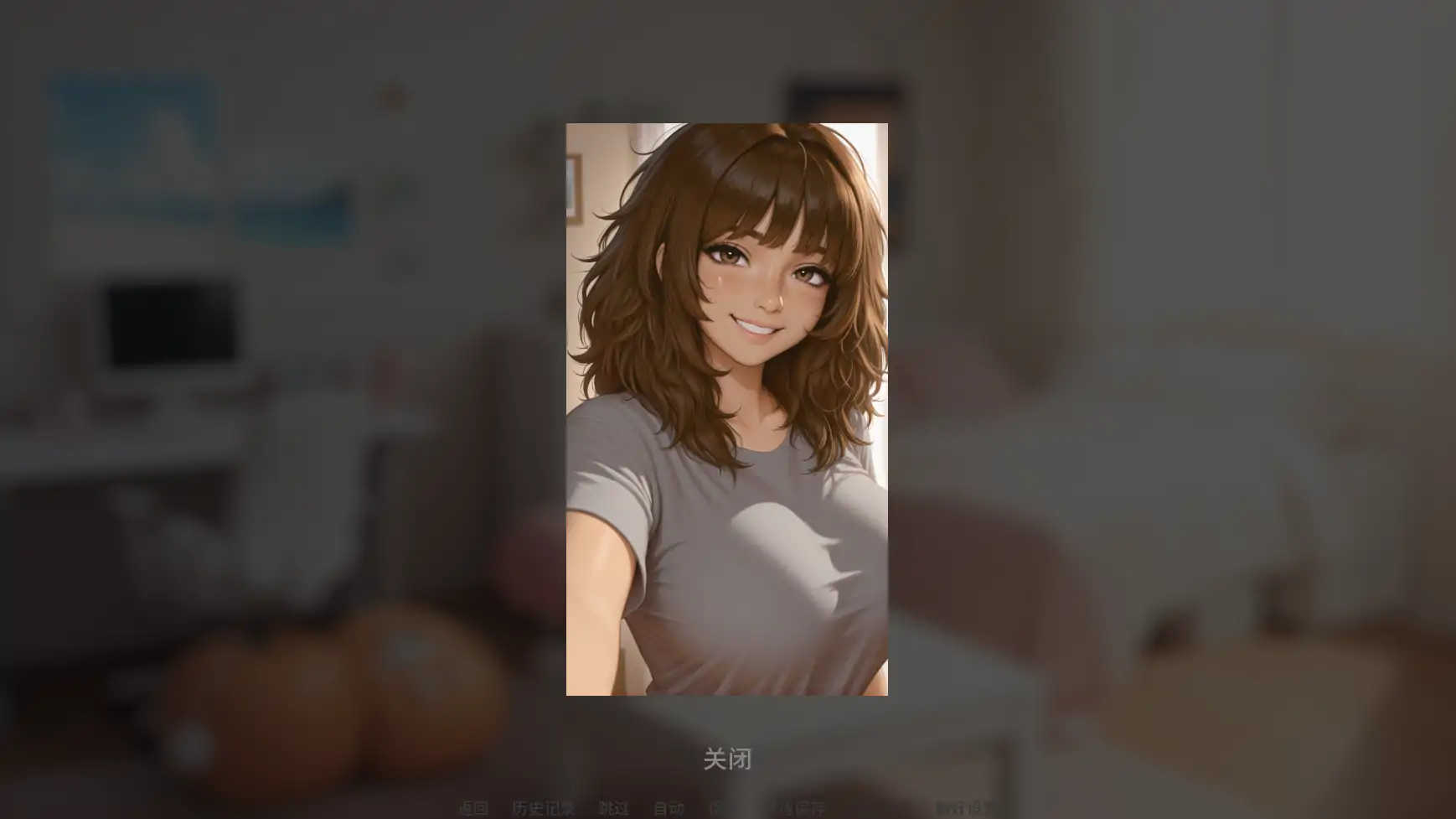 【日系SLG/AI汉化/调侃】毕业年v0.5  AI汉化版【PC+安卓/0.75G/更新】 封面图 2