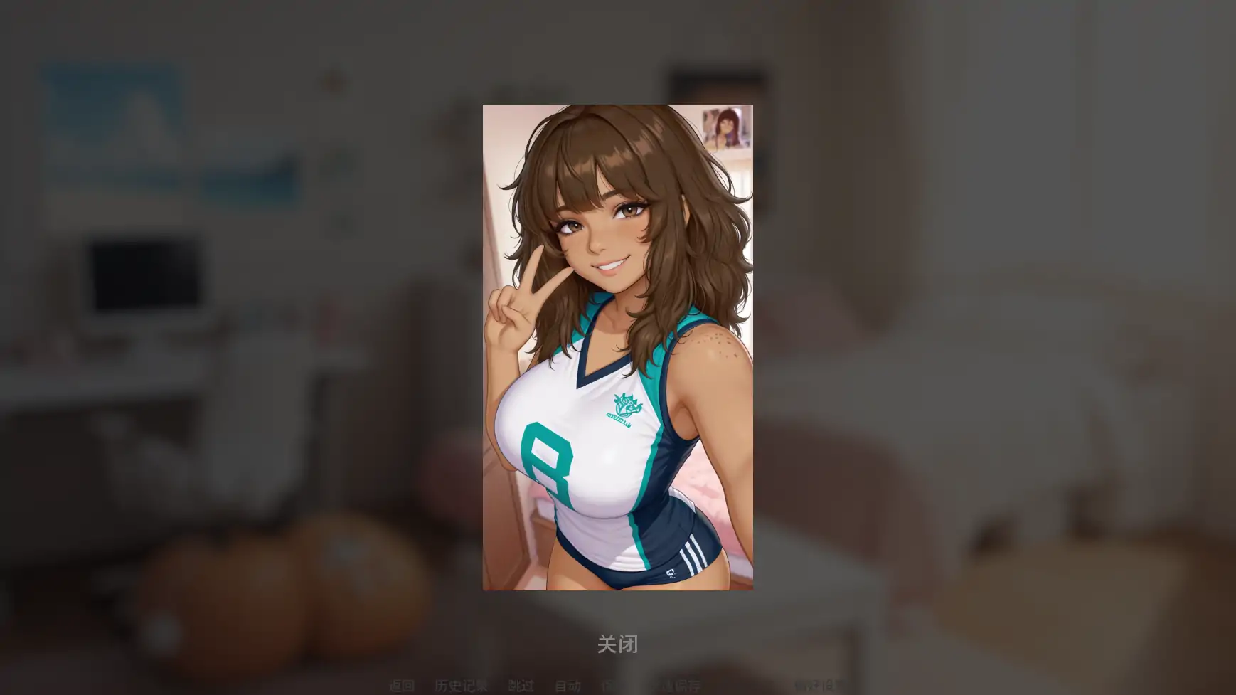 【日系SLG/AI汉化/调侃】毕业年v0.5  AI汉化版【PC+安卓/0.75G/更新】 内容图 3