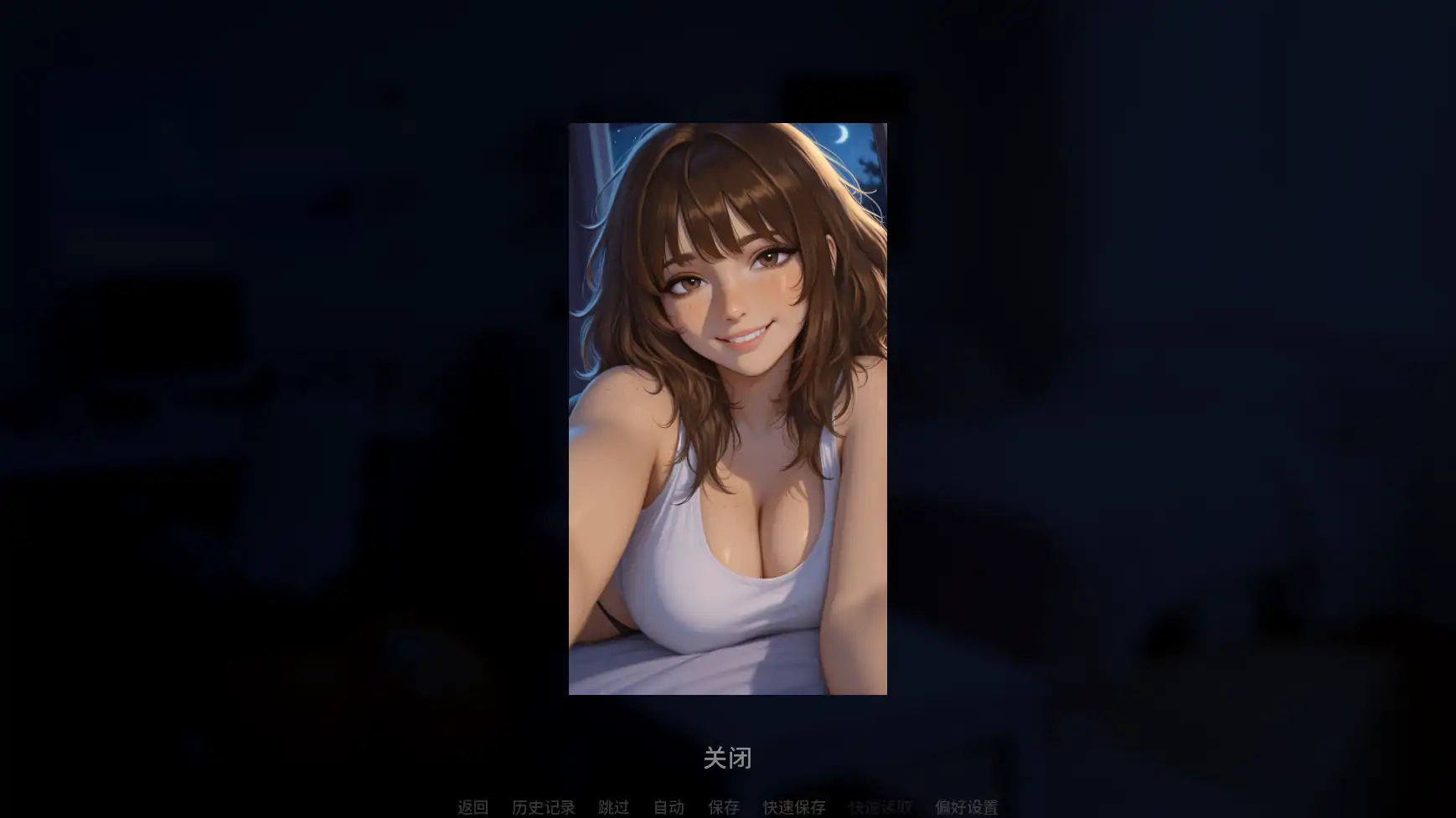 【日系SLG/AI汉化/调侃】毕业年v0.5  AI汉化版【PC+安卓/0.75G/更新】 内容图 1