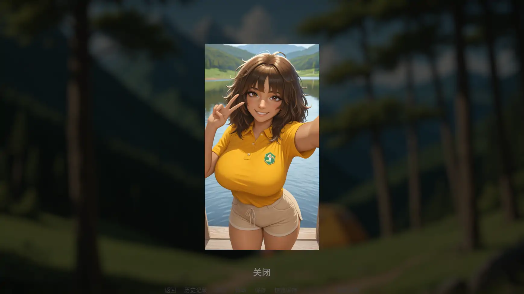 【日系SLG/AI汉化/调侃】毕业年v0.5  AI汉化版【PC+安卓/0.75G/更新】 更新图 1