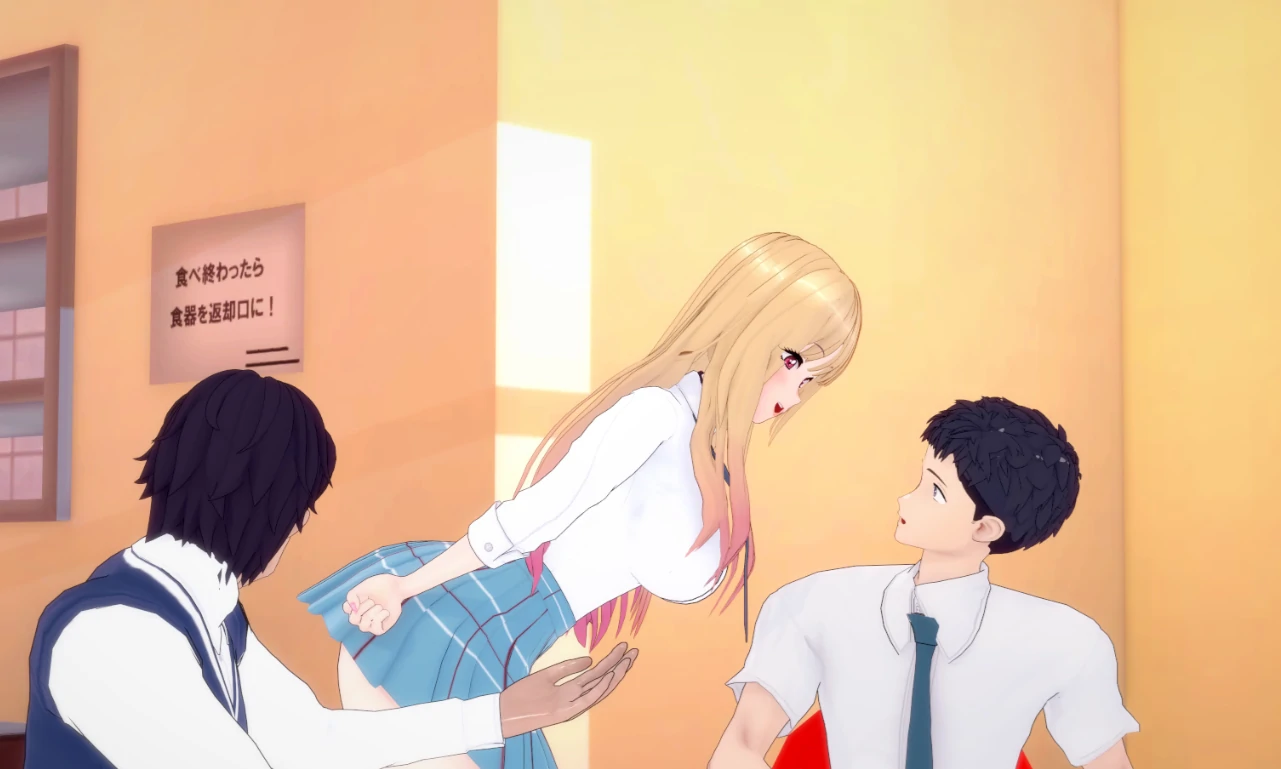 【日系SLG/AI汉化/NTR】我的装扮NTR-看不见的欲望0.7 P2 AI汉化版【PC+安卓/4.9G/更新】 内容图 1