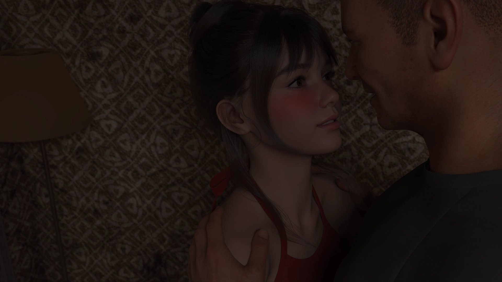 【欧美SLG/AI汉化/2D】秘密与承诺0.06 AI汉化版【PC+安卓/5.18G/更新】 更新图 2