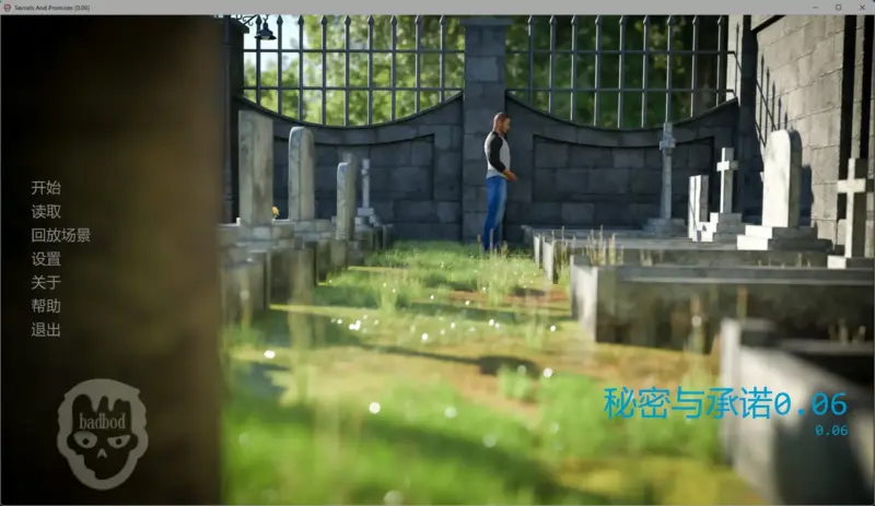 【欧美SLG/AI汉化/2D】秘密与承诺0.06 AI汉化版【PC+安卓/5.18G/更新】-X游