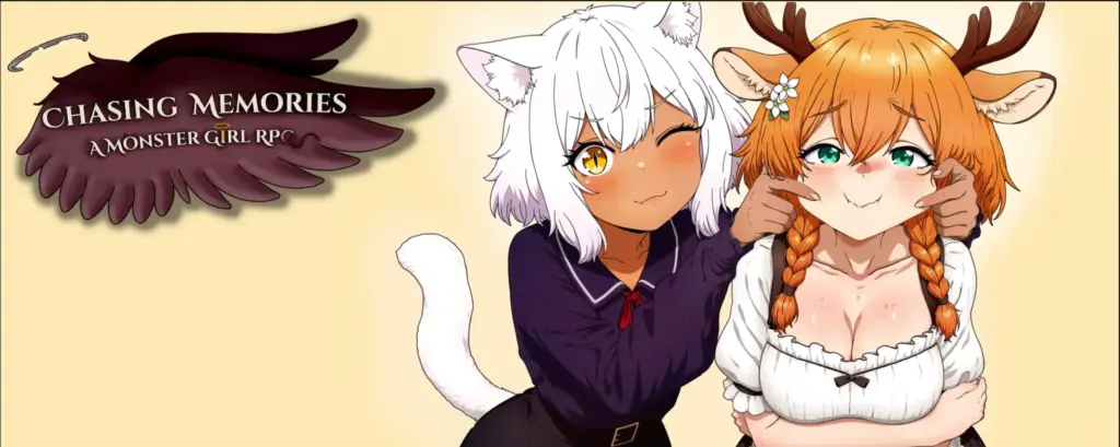 【日系SLG/AI汉化/2D】追忆之旅-魔物娘0.2 AI汉化版【PC+安卓/2.78G/更新】-X游