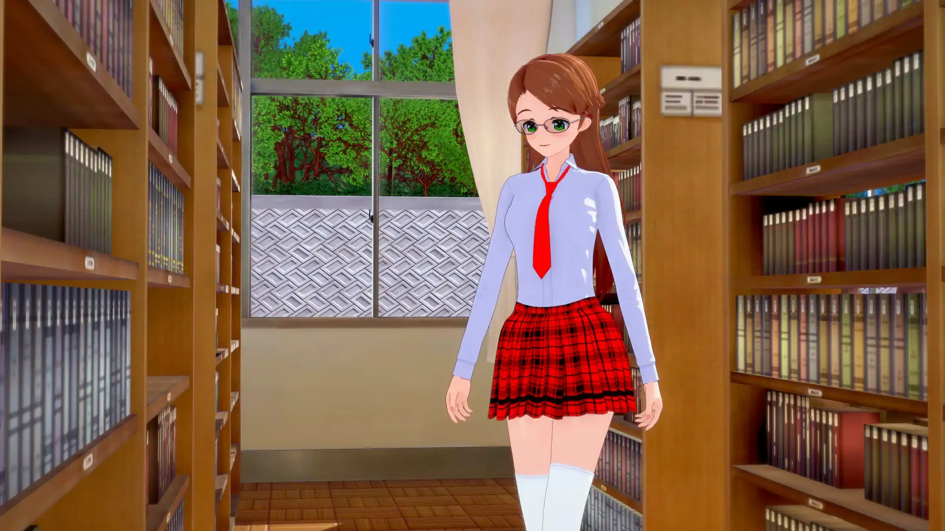 【日系SLG/AI汉化/3D】自然的召唤0.8.1 AI汉化版【PC+安卓/2.97G/更新】 更新图 2