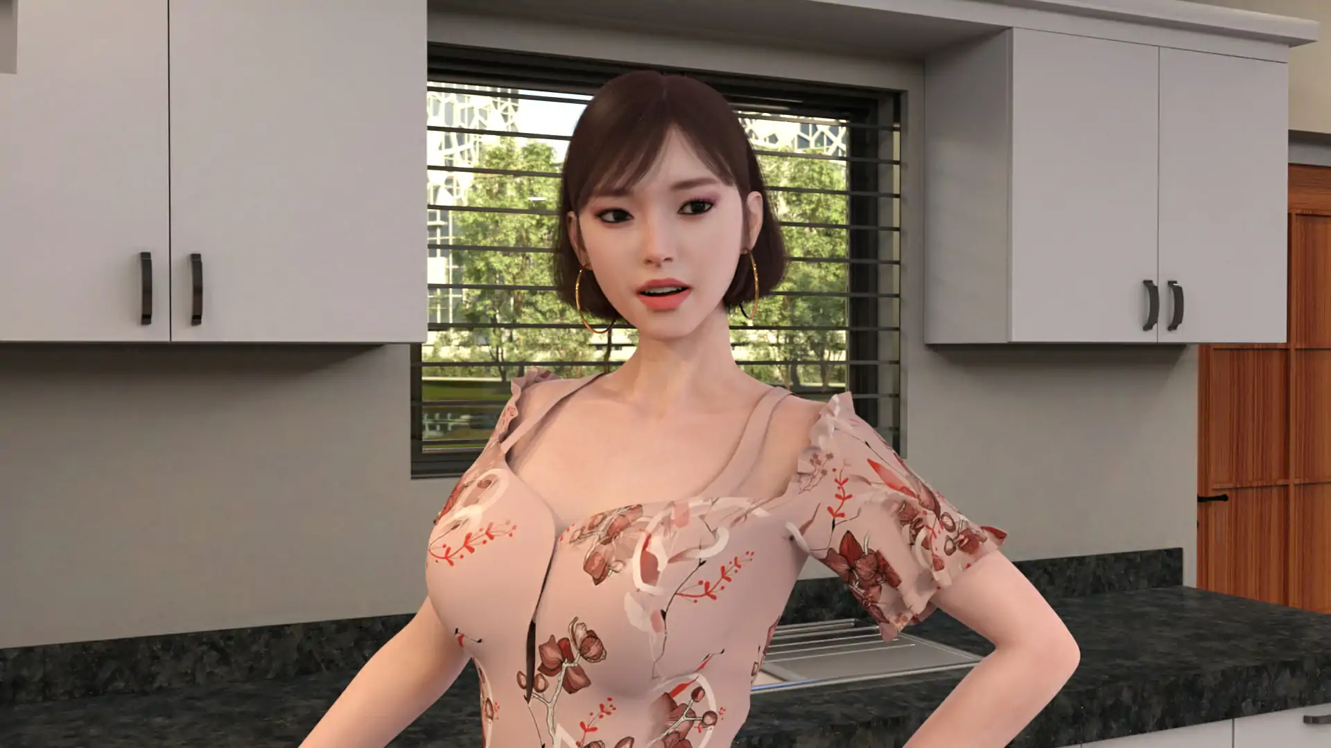 【欧美SLG/AI汉化/后宫】宾馆0.2.9 AI汉化版【PC+安卓/3.46G/更新】 更新图 2