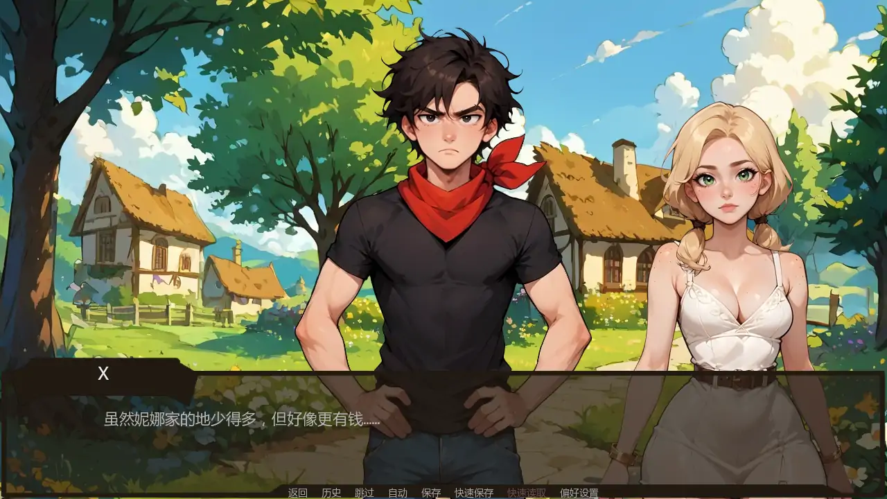【日系SLG/AI汉化/沙盒】农夫国王v0.24  AI汉化版【PC/0.36G/更新】 更新图 2