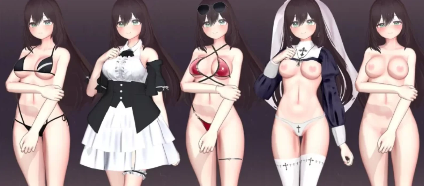 【日系SLG/官中/2D】人妻触摸模拟器 v1.2.1 官方中文版【PC/0.5G/更新】 更新图 2
