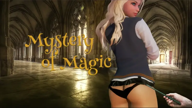 【欧美SLG/AI汉化/3D】魔法奥秘0.2.3p AI汉化版【PC+安卓/3.82G/更新】-X游