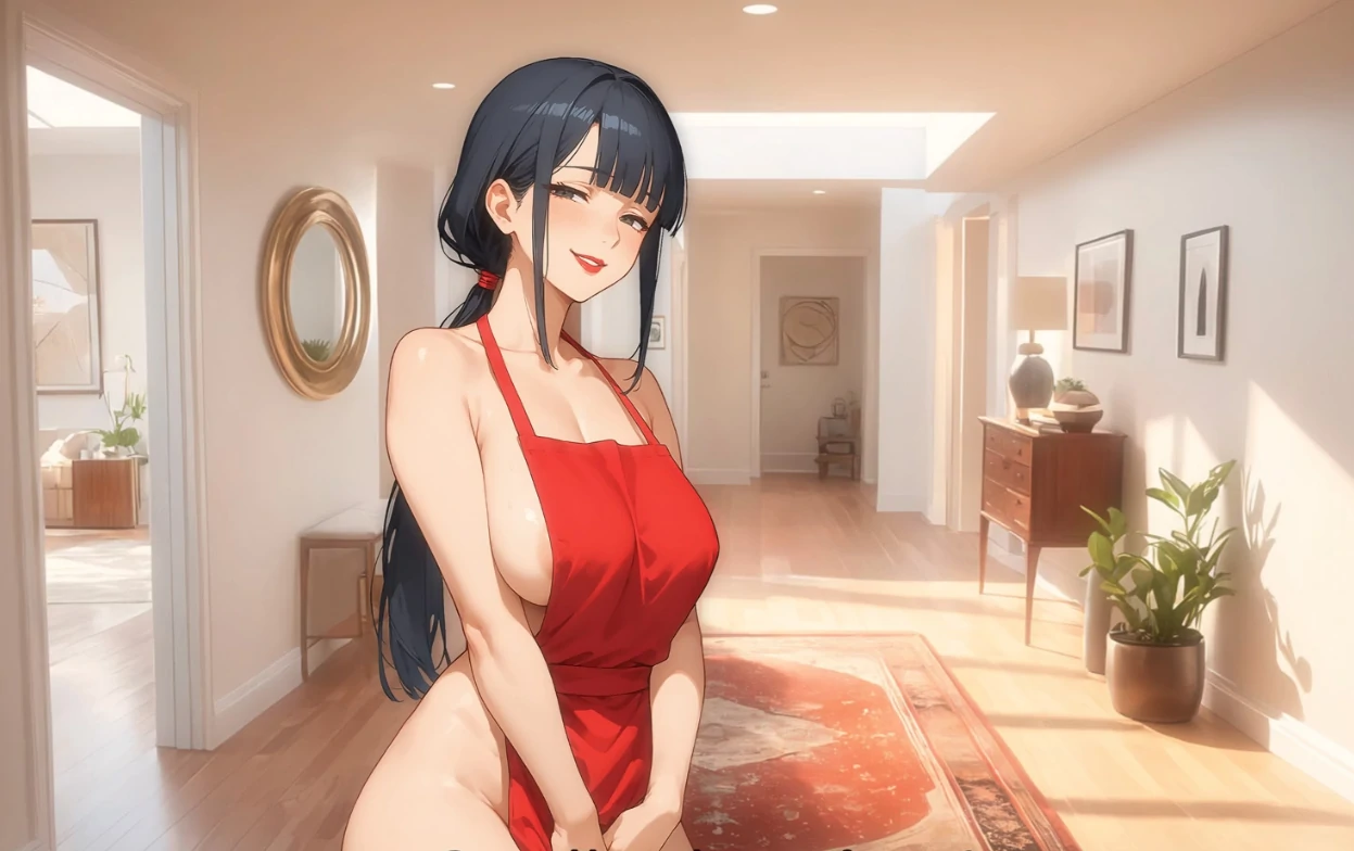 【日系SLG/AI汉化/NTR】我爱你的妻子0.35p2 AI汉化版【PC+安卓/2.1G/更新】 封面图 3