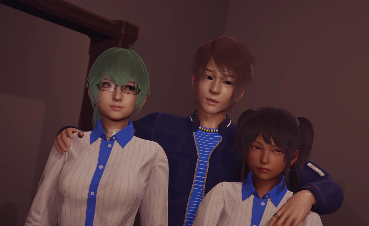【亚洲SLG/AI汉化/3D】哈姆登的复仇Ch.0 AI汉化版【PC+安卓/2.6G/新作】 内容图 1