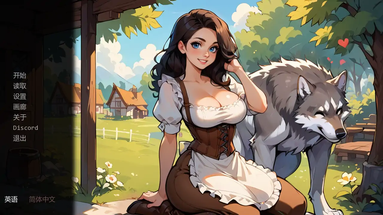 【日系SLG/AI汉化/沙盒】农夫国王v0.24  AI汉化版【PC/0.36G/更新】 封面图 1