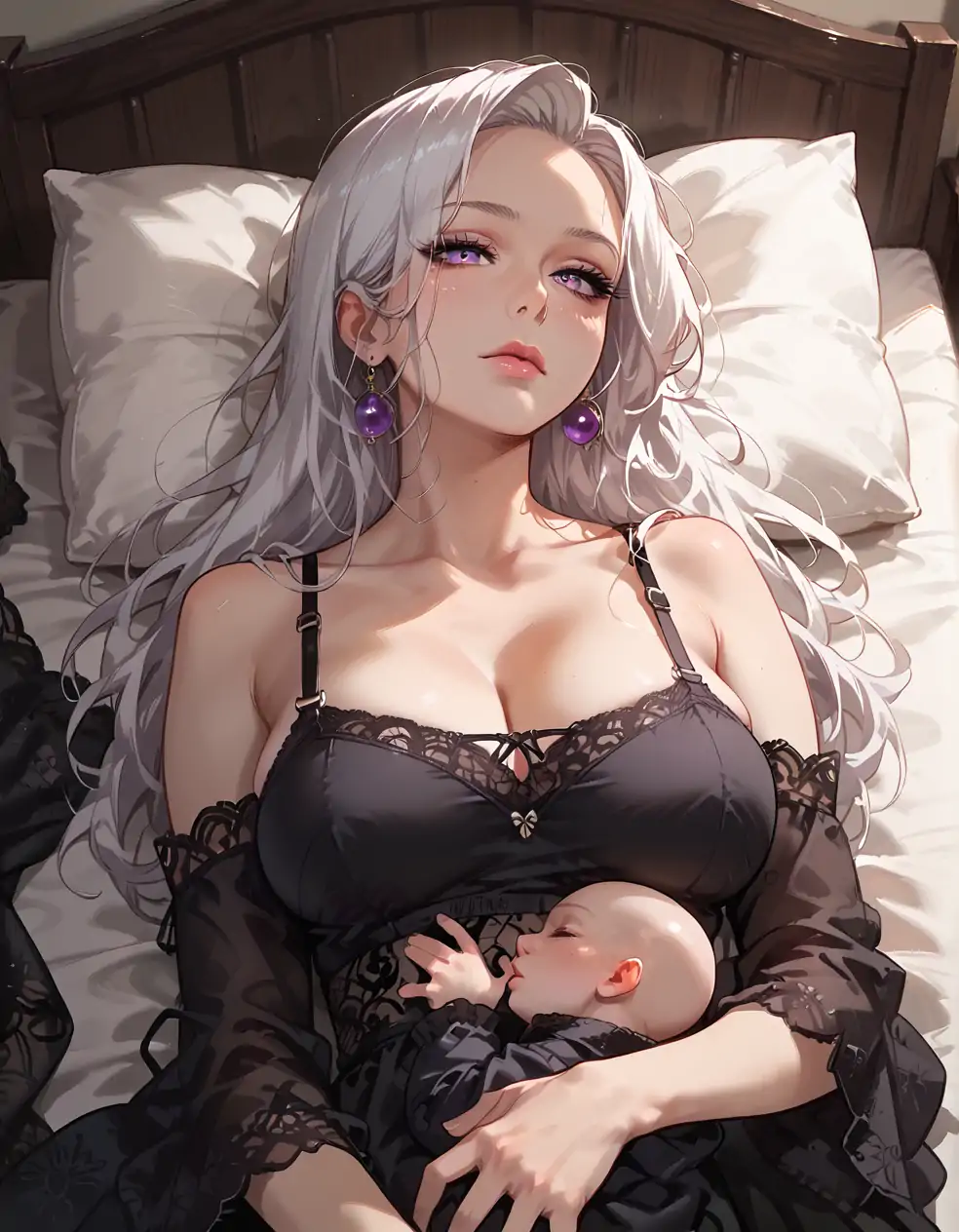 【亚洲SLG/AI汉化/腐败】NTR聊天群S.2Ch.2  AI汉化版【PC+安卓/0.85G/更新】 封面图 2