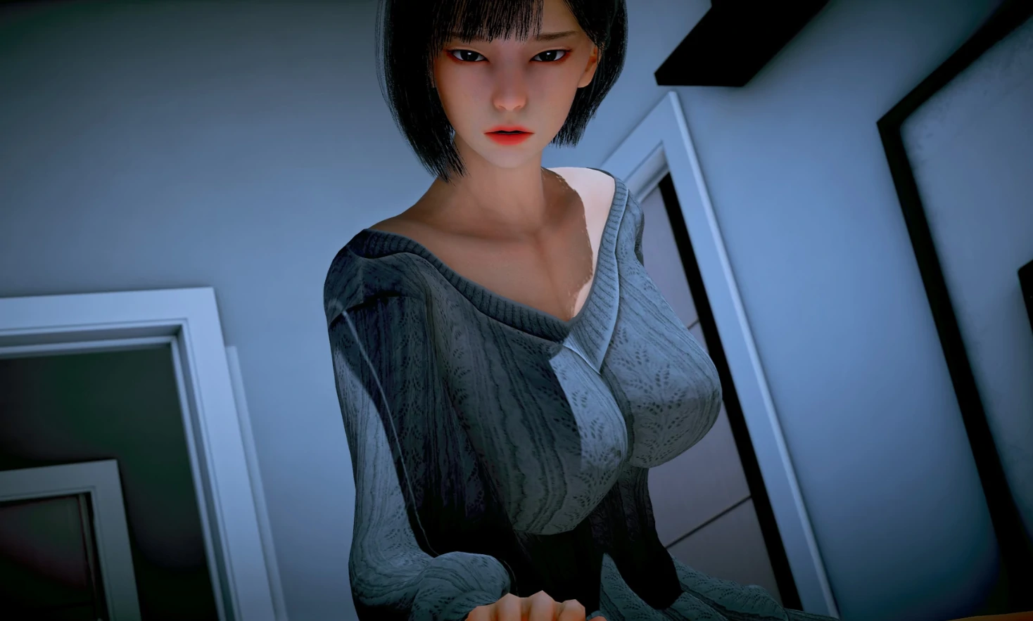 【亚洲SLG/AI汉化/后宫】屠戮者神话Ch.10 AI汉化版【PC+安卓/4.5G/更新】 封面图 3