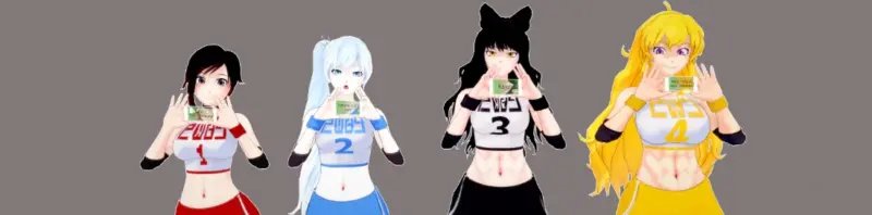 【日系SLG/AI汉化/后宫】女猎手训练师0.22 AI汉化版【PC+安卓/3.7G/更新】-X游