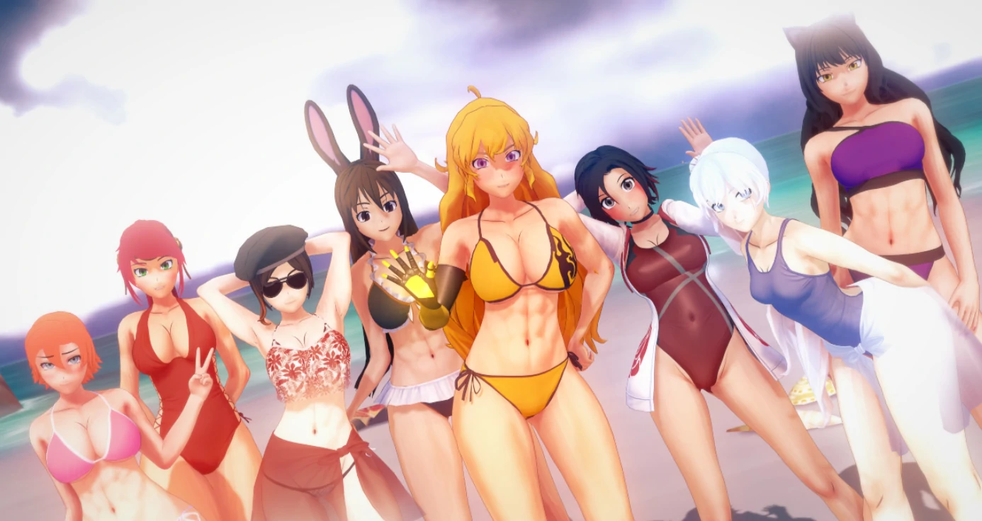【日系SLG/AI汉化/后宫】女猎手训练师0.22 AI汉化版【PC+安卓/3.7G/更新】 更新图 2